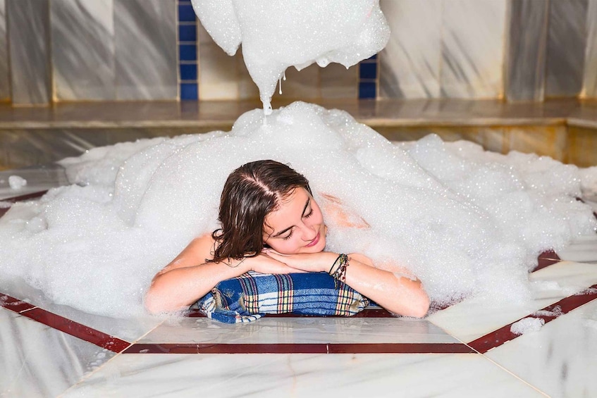 Alanya: Turkish Bathhouse and Spa Experience with Massage 1