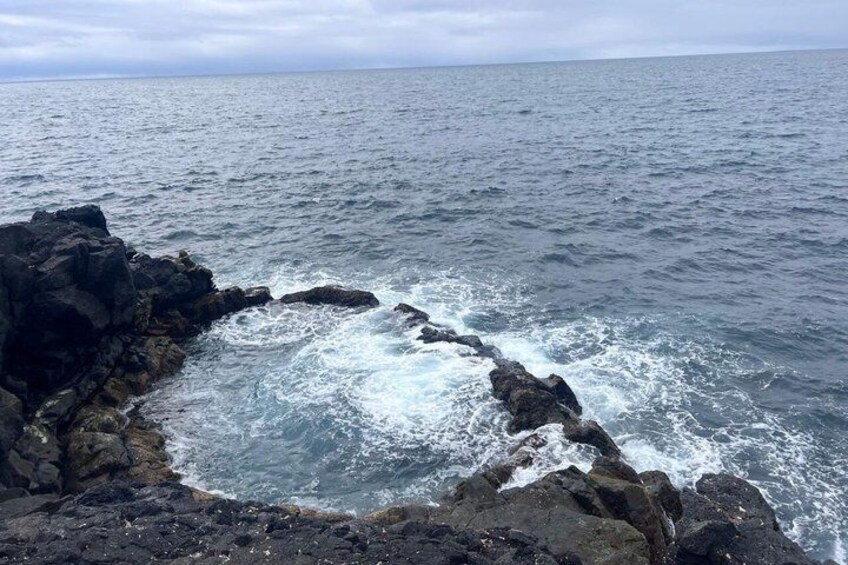 Reykjanes Volcanoes and Cliffs Small Group Tour 2