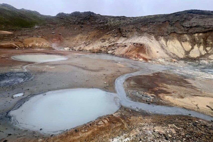 Reykjanes Volcanoes and Cliffs Small Group Tour 5