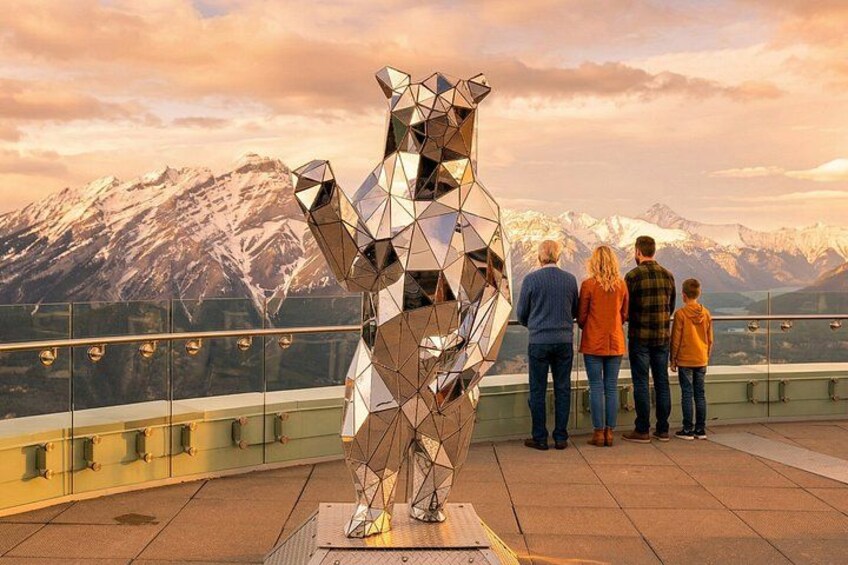 Banff Private Tour · Up to 11 People | Banff + 9 Iconic Stops 2