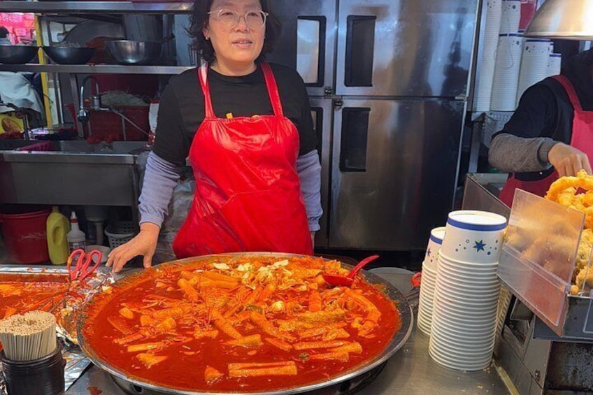 Busan Bites Food Tour with 10+ Tastings 5