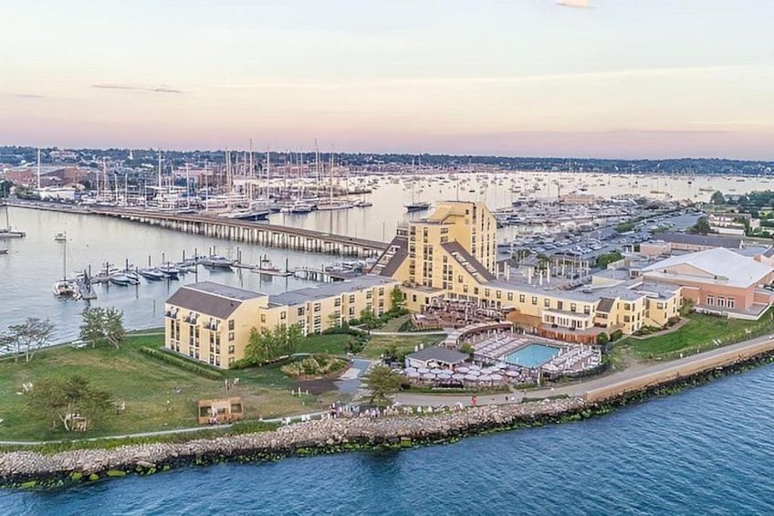 Private Morning Cruise Aboard Camelot in Newport 2