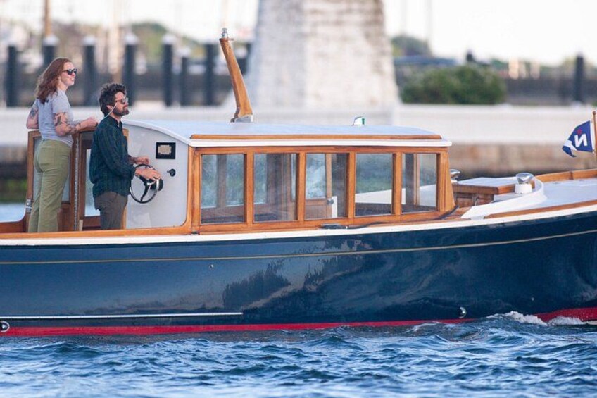 Private Morning Cruise Aboard Camelot in Newport 5