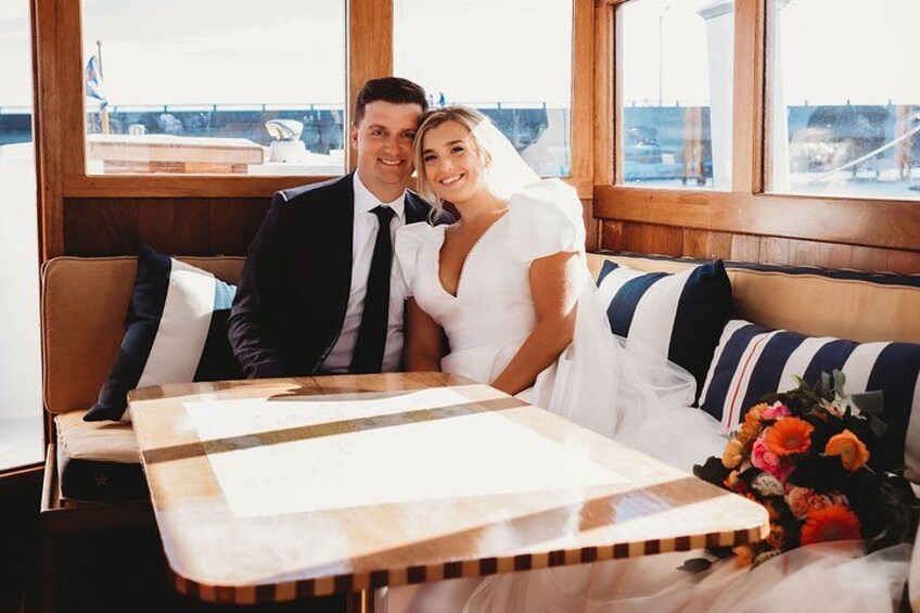 Private Morning Cruise Aboard Camelot in Newport 2