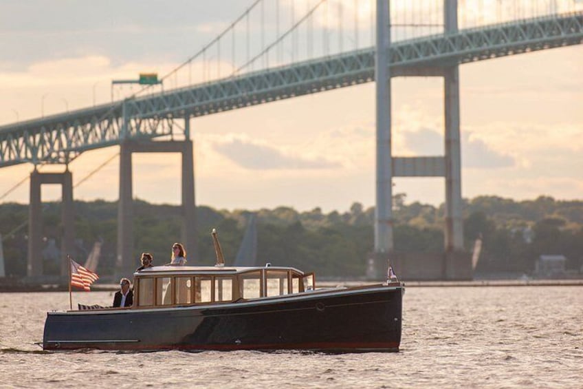 Private Morning Cruise Aboard Camelot in Newport 3