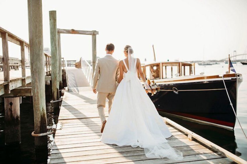 Private Morning Cruise Aboard Camelot in Newport 2
