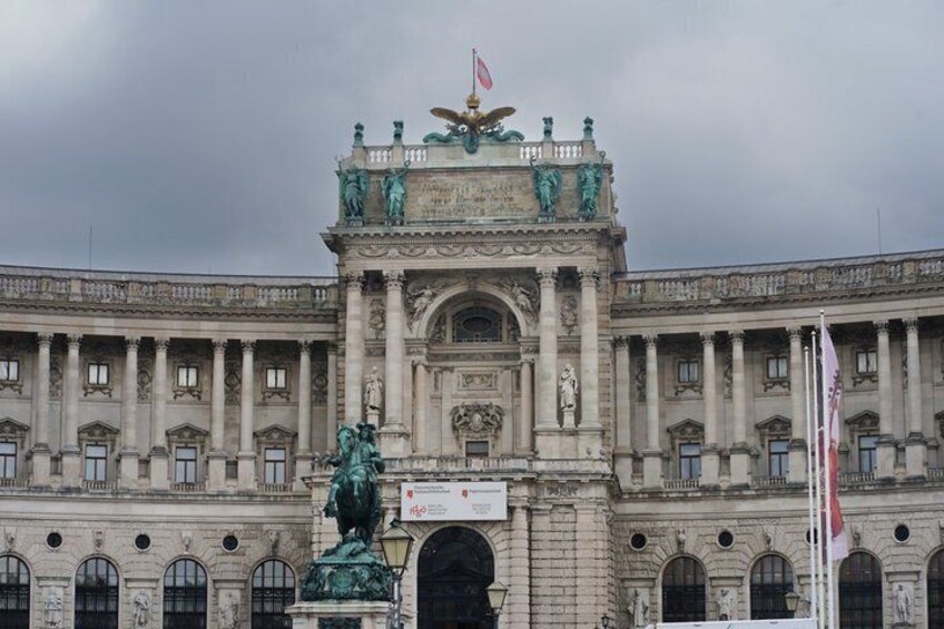 Vienna World War II, Nazi Regime & Hitler Walking Tour 2