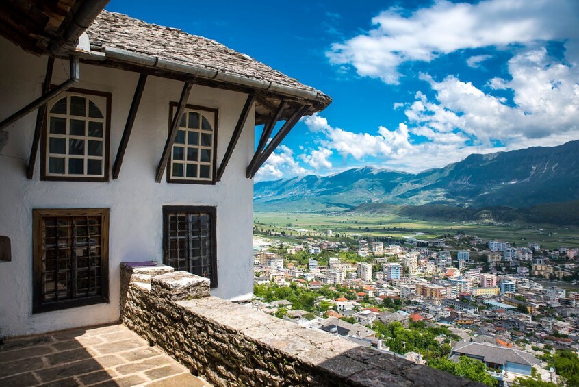 Tour in the Stone City of Albania -Gjirokaster -Small group