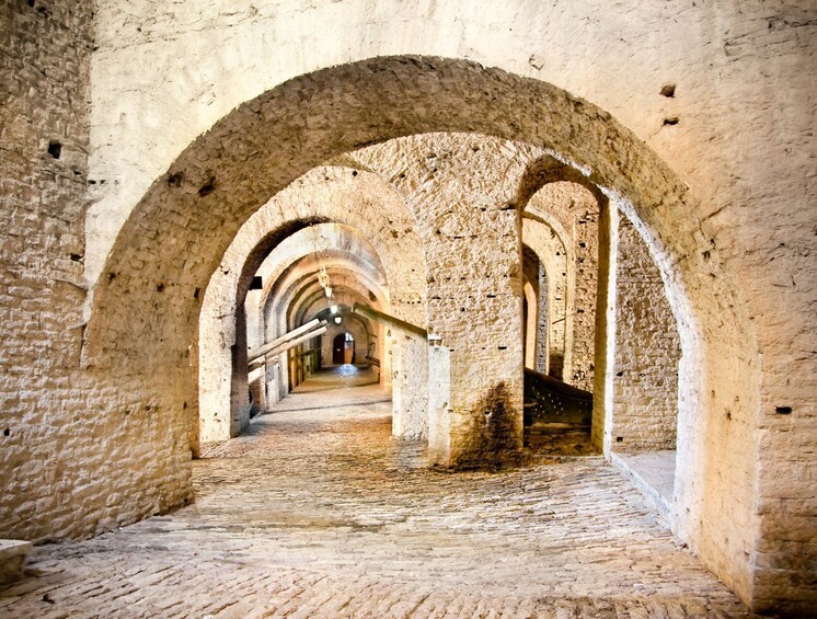 Tour in the Stone City of Albania -Gjirokaster -Small group