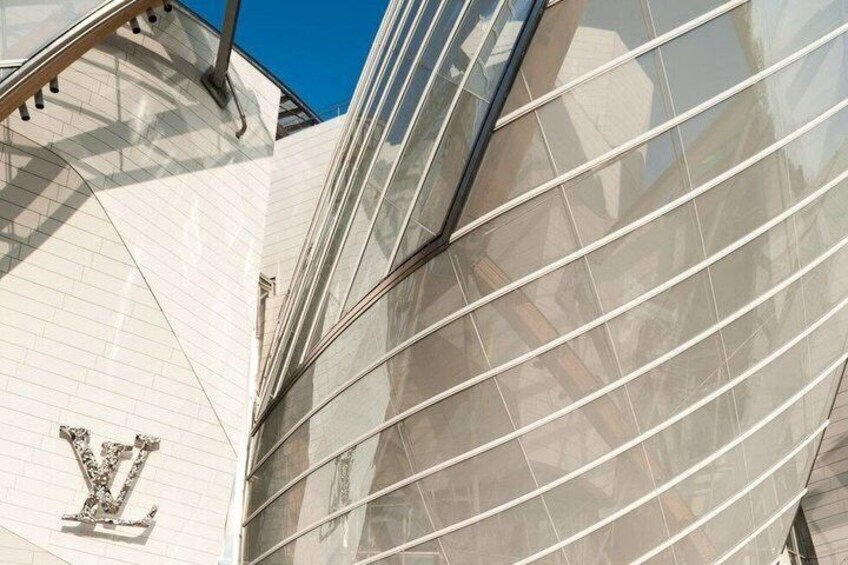 Fondation Louis Vuitton Premium Access 1
