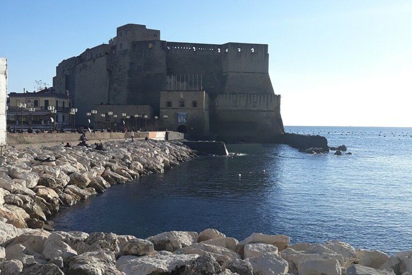 Vesuvius and Pompeii Tour with Lunch and Wine Tasting 4