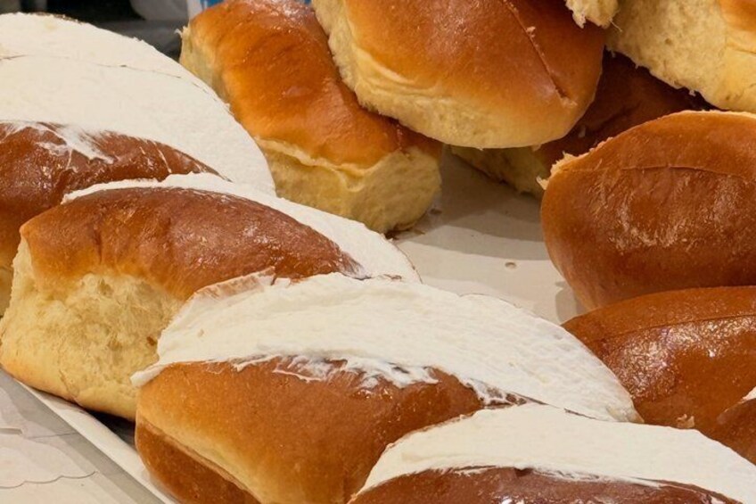 Civitavecchia: 2‑Hour Market Foodie Walk with Gelato & Wine 4