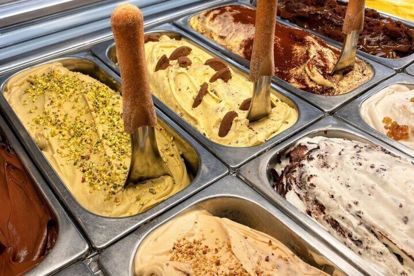 Civitavecchia: 2‑Hour Market Foodie Walk with Gelato & Wine 2