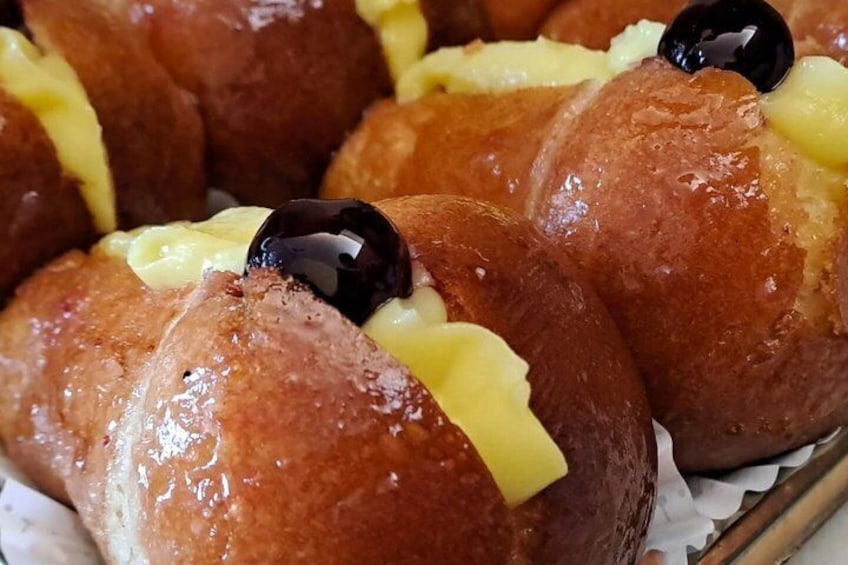 Civitavecchia: 2‑Hour Market Foodie Walk with Gelato & Wine 3