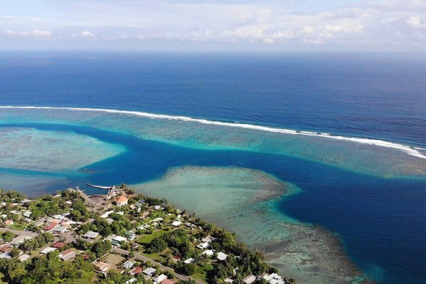 Moorea: Private Romantic Day Hiking, Massage & Lunch 4