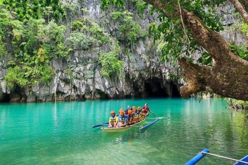 Underground River Day Tour from Puerto Princesa 2