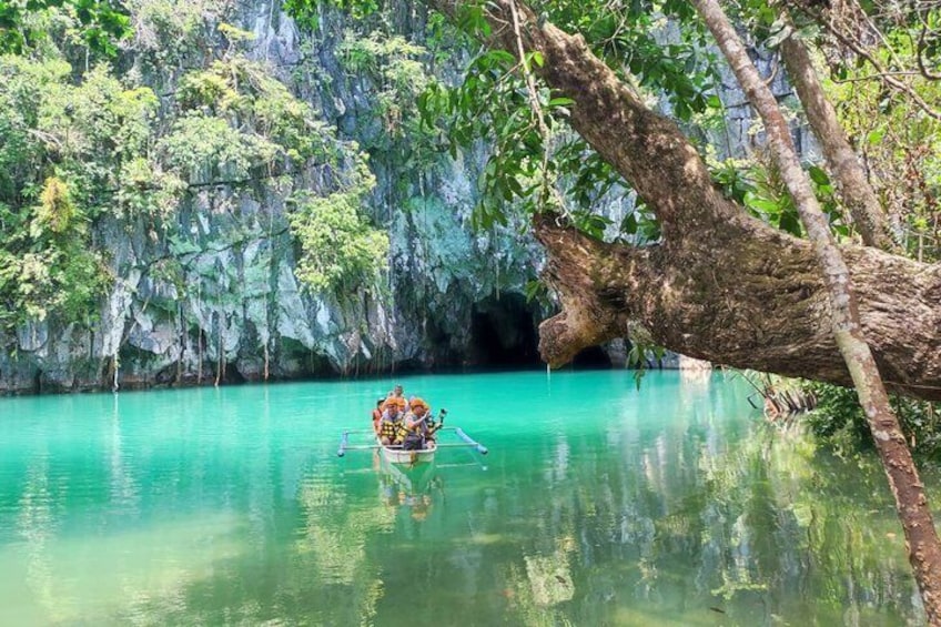 Underground River Day Tour from Puerto Princesa 1