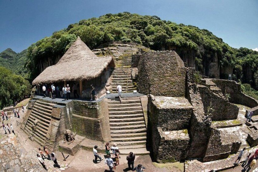 Mexico Magic Towns Nature and Culture 10 Day Tour 1