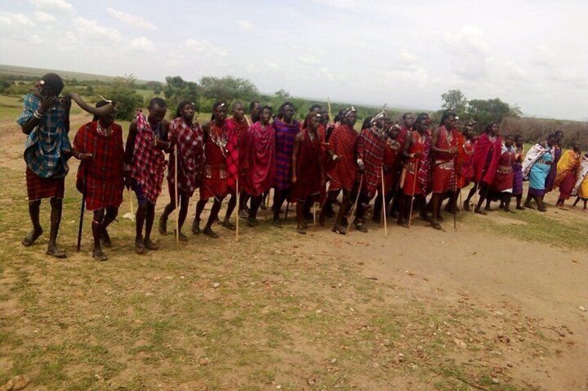 2 Day Magical Masai Mara Fly in Safari 4