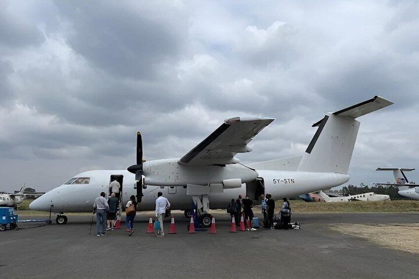 2 Day Magical Masai Mara Fly in Safari 2