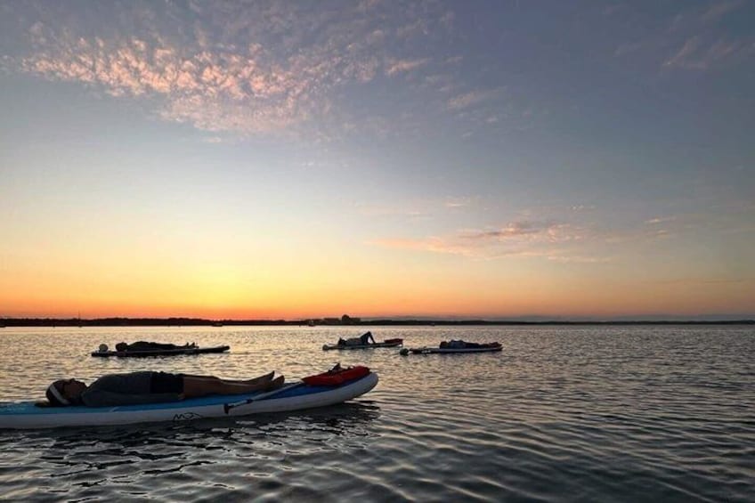 Full Moon Paddle Experience in Amesbury 3