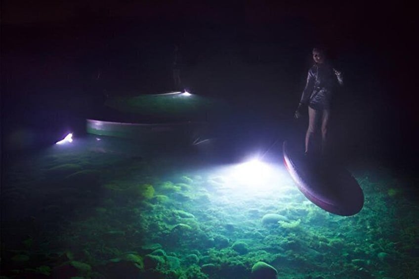 Full Moon Paddle Experience in Amesbury 1