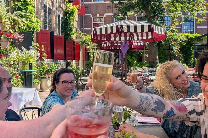Discover Leiden: From Pilgrims to Painters in Historic Key City 2