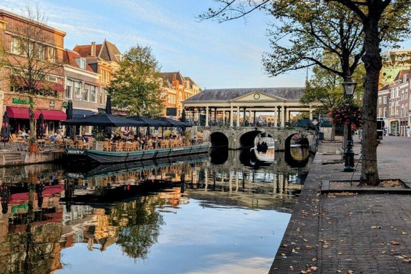 Discover Leiden: From Pilgrims to Painters in Historic Key City 1