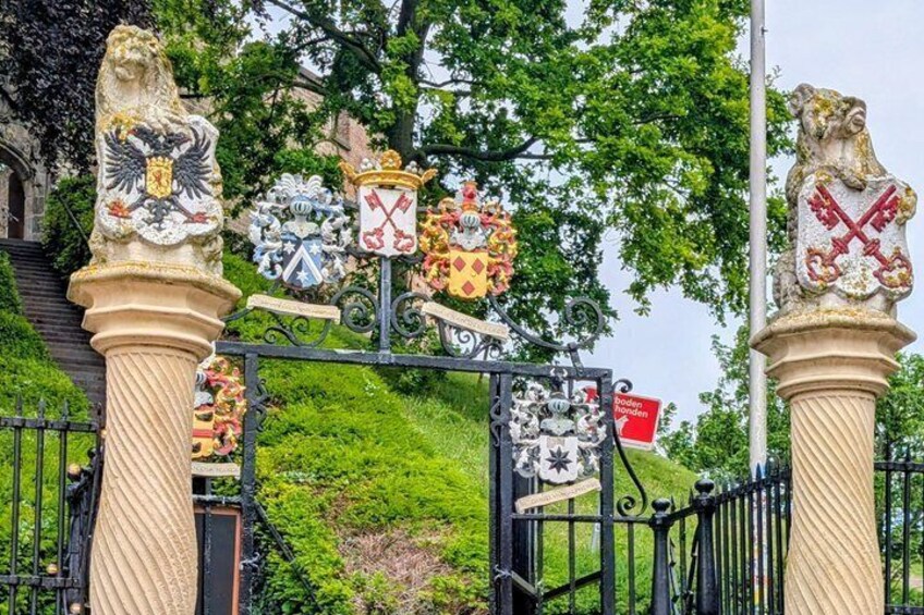 Discover Leiden: From Pilgrims to Painters in Historic Key City 5