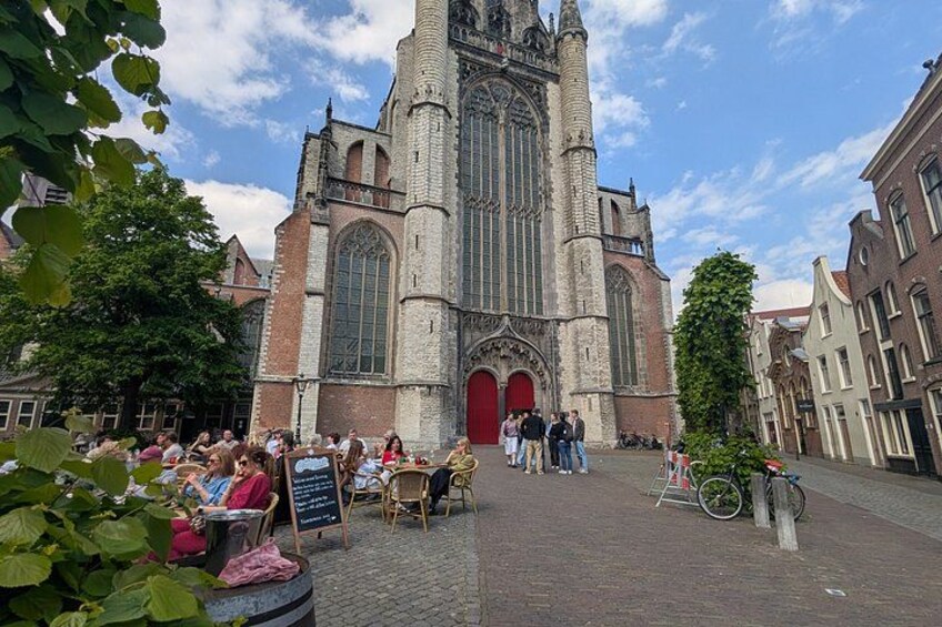 Discover Leiden: From Pilgrims to Painters in Historic Key City 2