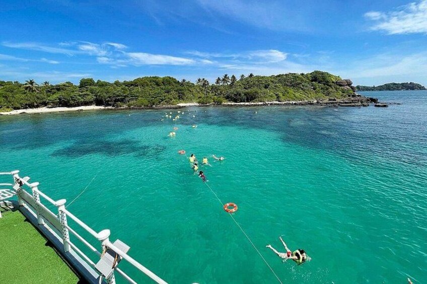 Phu Quoc 3-Island Adventure: Best-Selling Full-Day Boat Trip 2