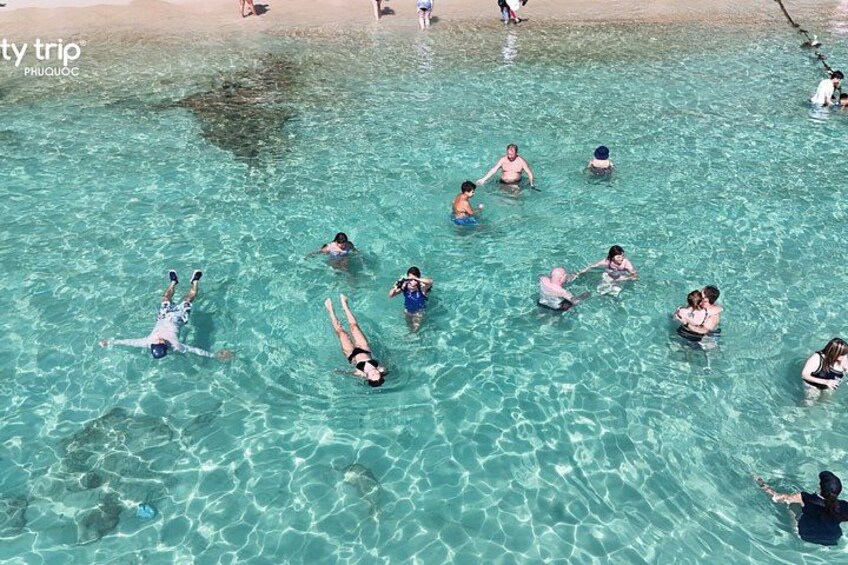 Phu Quoc 3-Island Adventure: Best-Selling Full-Day Boat Trip 2