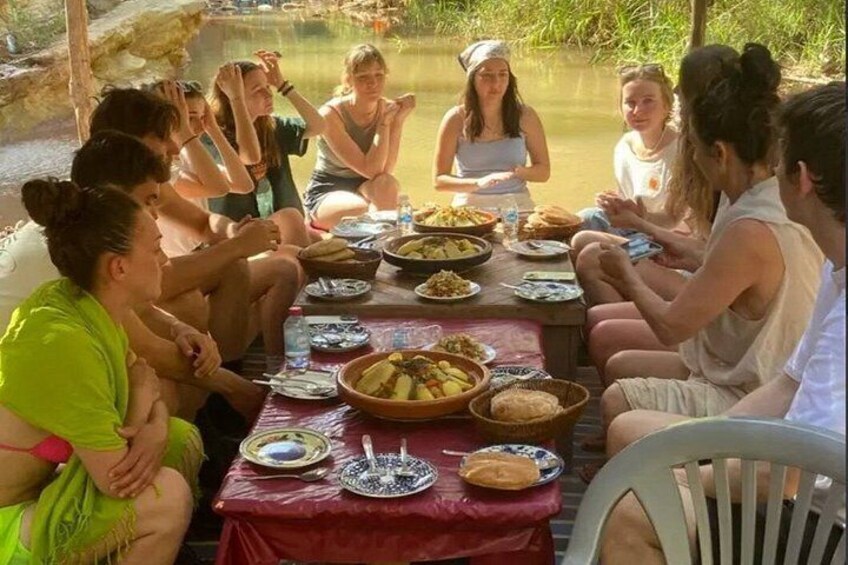 8 Day Surf Yoga Retreat in Tamraght with Meals and Accommodation 3