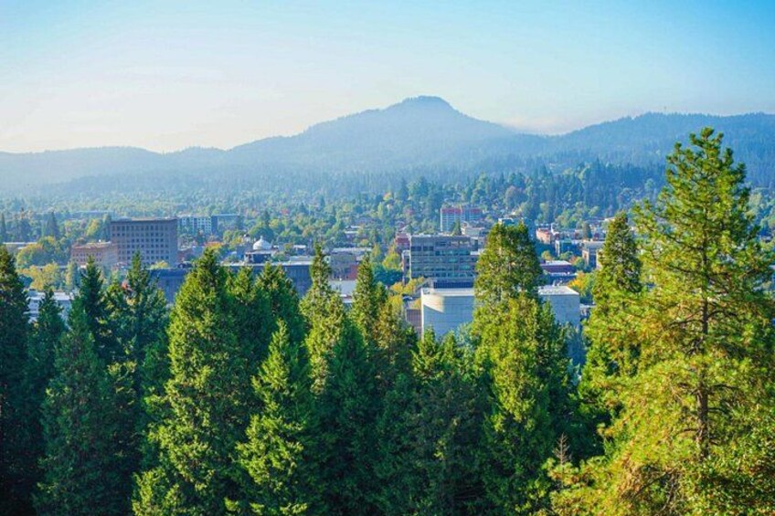 Eugene Scavenger Hunt Adventure 1