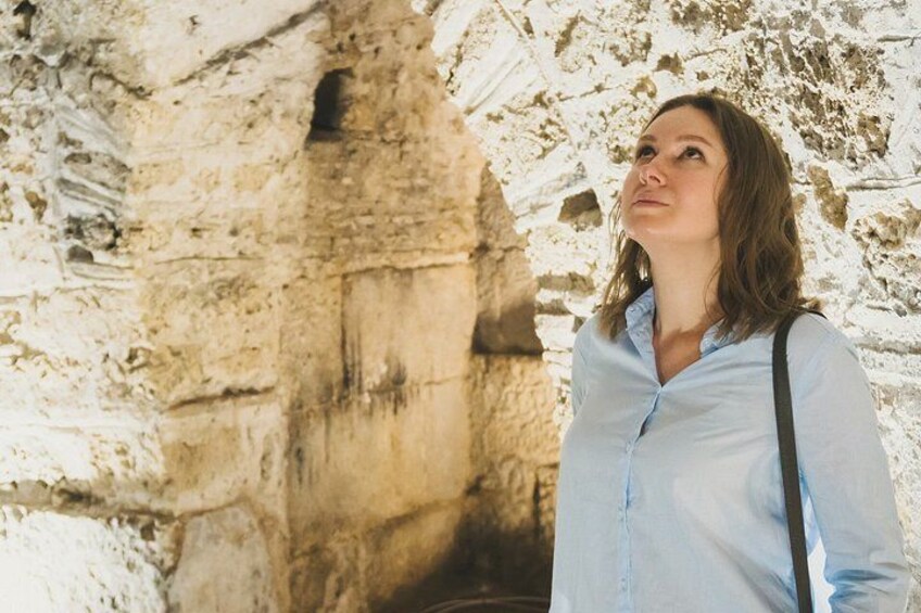 Split Old Town Highlights Private Guided Walking Tour 3