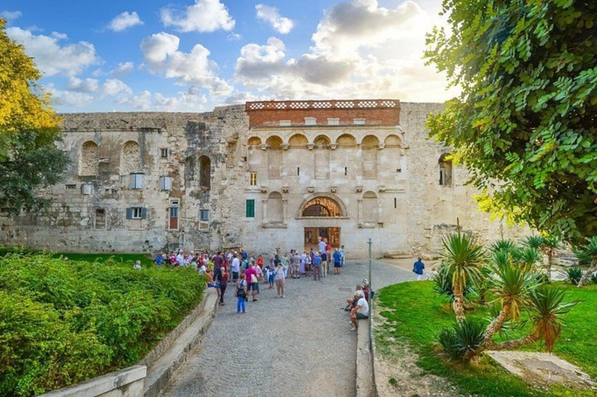 Split Old Town Highlights Private Guided Walking Tour 1