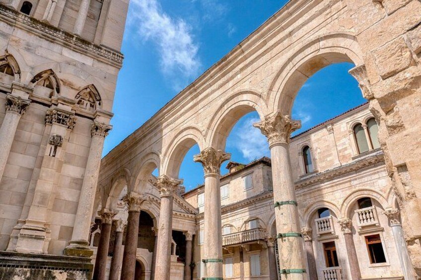 Split Old Town Highlights Private Guided Walking Tour 2