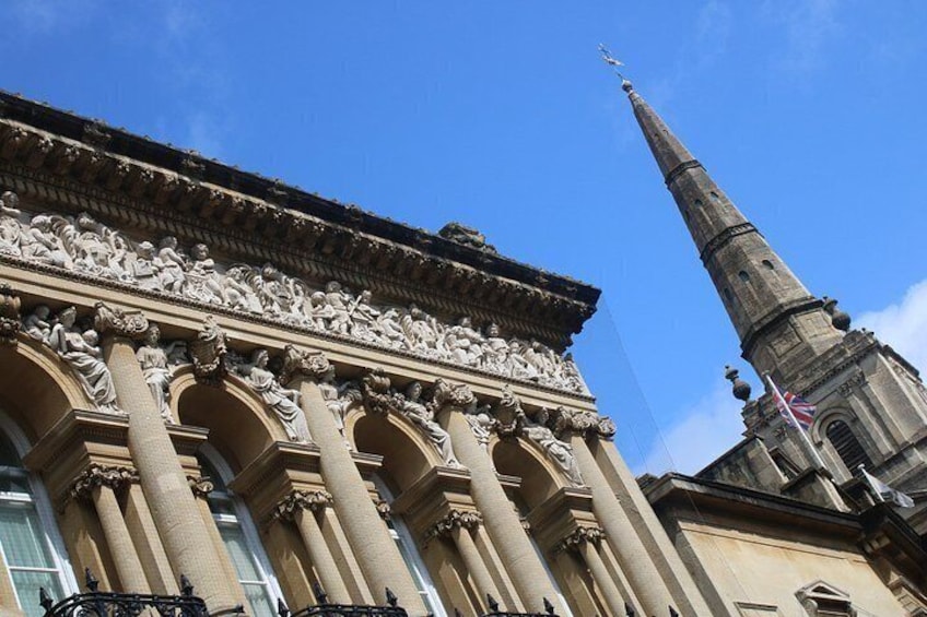 Bristol Chocolate Tour 5