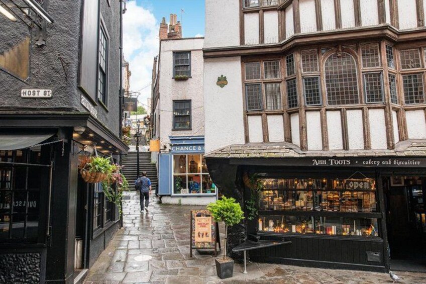 Bristol Chocolate Tour 1