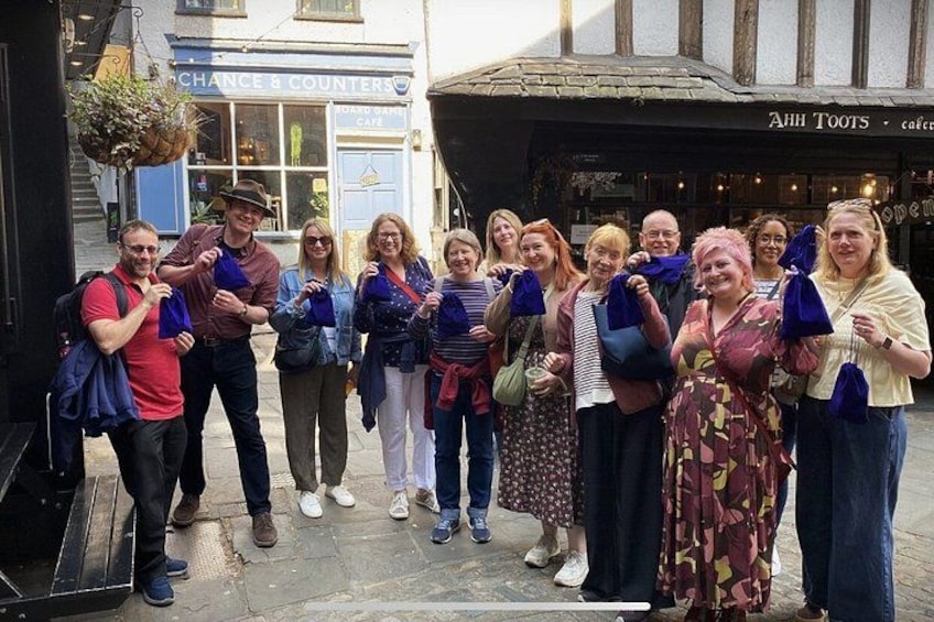Bristol Chocolate Tour 2
