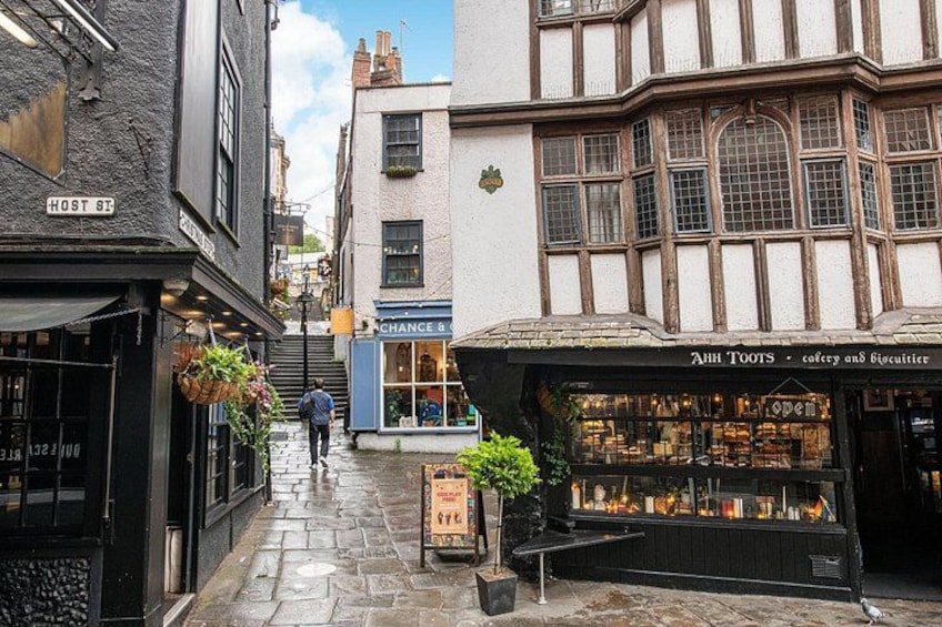 Bristol Chocolate Tour 1