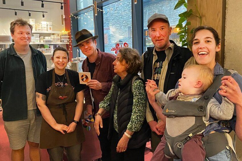Bristol Chocolate Tour 2