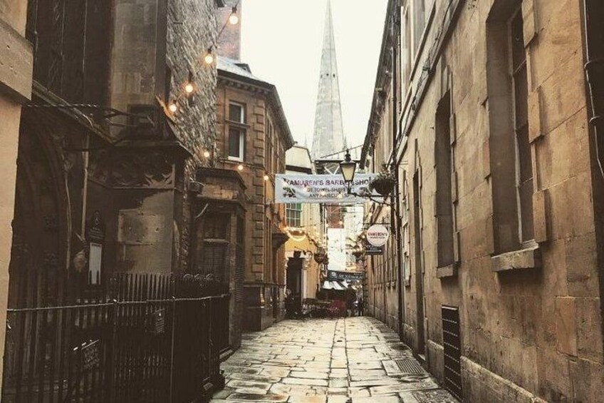 Bristol Chocolate Tour 2