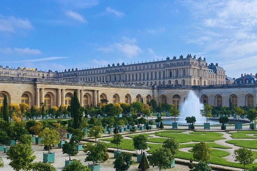 Versailles Horseback Riding Tour with Transfer from Paris 4