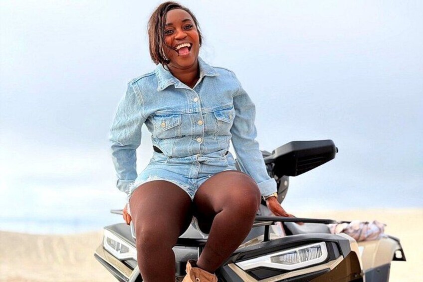 Atlantis Dunes Quad Biking Adventure 3