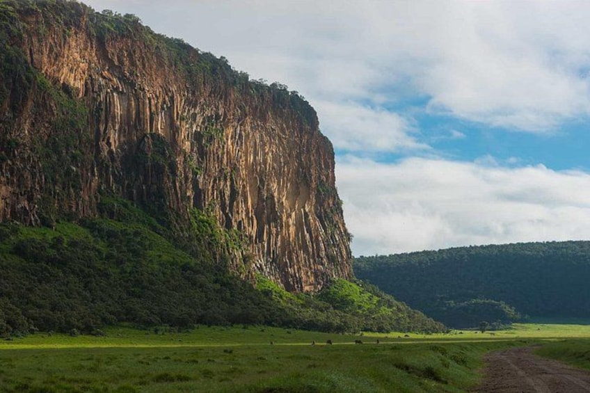 8 Day Trek through Mount Kenya and Hell’s Gate National Park 2