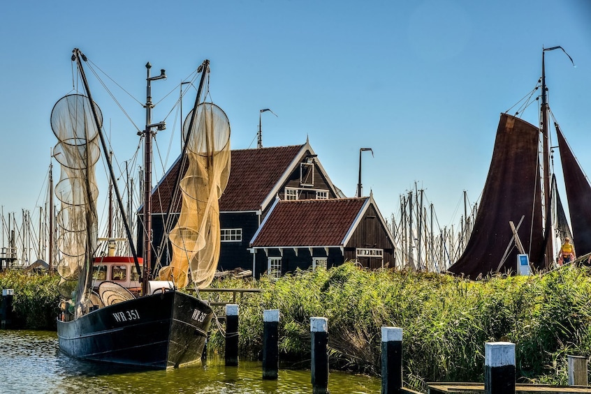 Arnhem: Netherlands Open Air Museum Ticket & Audio Tour 1