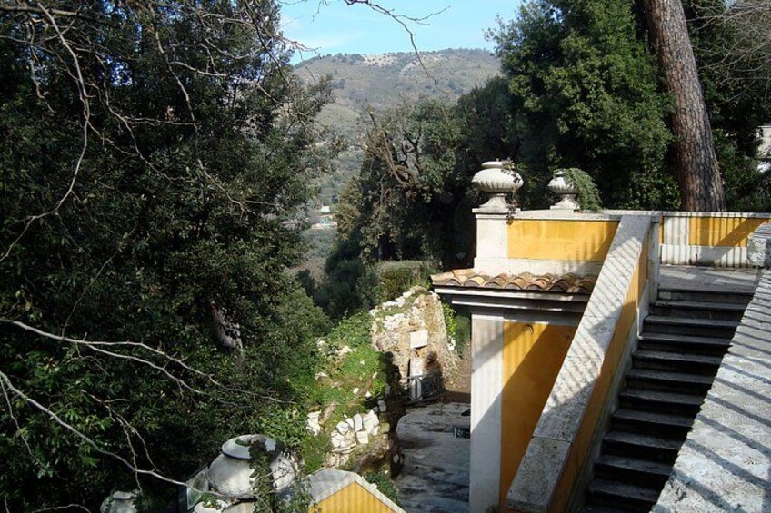 Private Day Trip to Villa d Este and Villa Gregoriana from Rome 4
