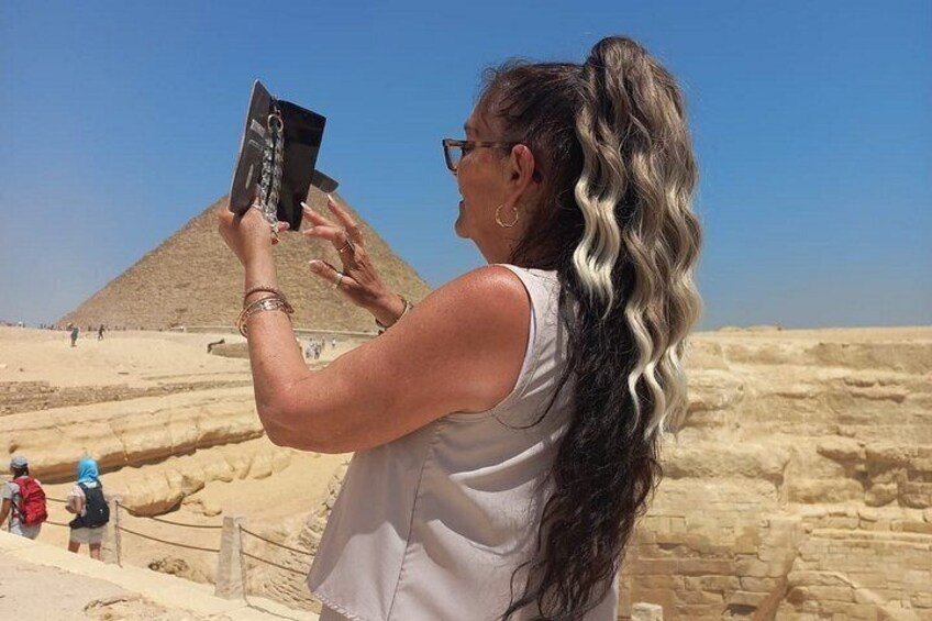 Full-Day Cairo Tour: Pyramids, Sphinx & Grand Egyptian Museum 4