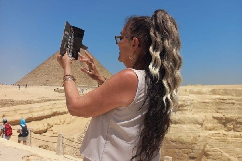 Full-Day Cairo Tour: Pyramids, Sphinx & Grand Egyptian Museum 4
